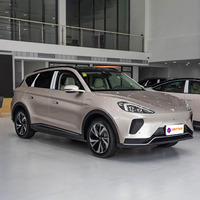 ARCFOX Alpha T6 688MAX Véhicule Électrique Zéro Émission SUV Conduite Intelligente L2+ Toit Ouvrant Panoramique Auto pour Trajets Quotidien Adultes