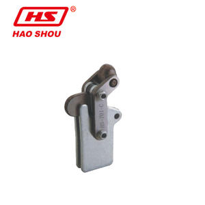 Abrazaderas Verticales Multifuncionales para Soldadura Haoshou HS-701-D, Abrazadera de Perno Compuesta de Liberación Rápida - Product Image 3