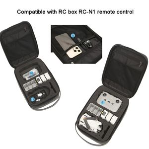 Dropshipping sert kabuk saklama çantası kutu göğüs omuzdan askili çanta askılı çanta için DJI Mini <span class=keywords><strong>3</strong></span> / Mini <span class=keywords><strong>3</strong></span> Pro Drone aksesuarları - Product Image 4