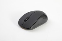 Souris optique ergonomique OEM 2.4G avec rétroéclairage LED, 1000 DPI, pour ambidextres, utilisation sur ordinateur portable/ordinateur de bureau, interface USB, alimentée par batterie, 3 en stock