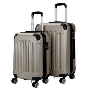 <span class=keywords><strong>Ensemble</strong></span> <span class=keywords><strong>de</strong></span> valises à roulettes en ABS léger à 3 pièces, vente flash - Bagages <span class=keywords><strong>de</strong></span> cabine pour affaires - Product Image 2