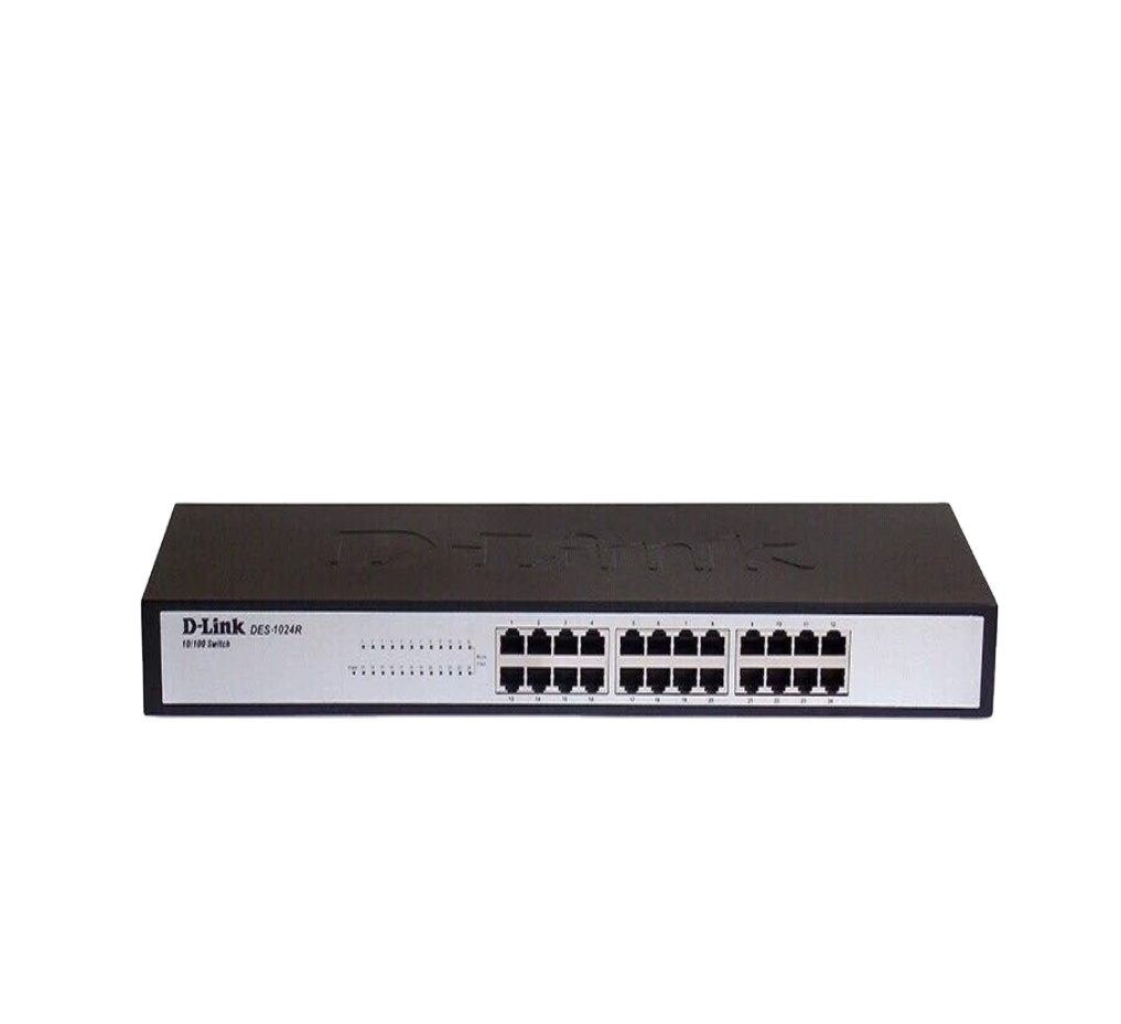 Switch TP-Link 24 Ports 1Gigabit, TL-SG1024D - Accessoires informatique Switch TP-Link 24 Ports 1Gigabit, TL-SG1024D - Accessoires informatique