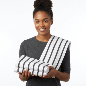 Serviettes de cuisine écologiques en gros, chiffons à vaisselle réutilisables en coton, serviettes de nettoyage absorbantes pour des maisons durables - Product Image 1