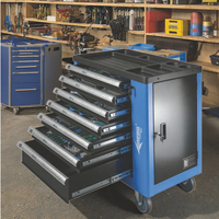 AE-7A nouveauté atelier stockage Garage armoire à outils réparation automatique établi chariot chariot