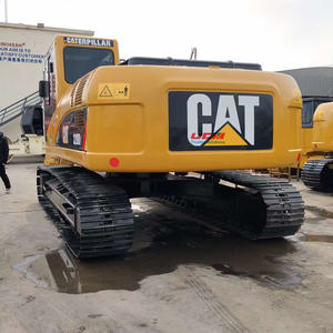 รถขุดตีนตะขาบ Caterpillar 320D2L มือสอง สภาพเดิมๆ ประสิทธิภาพสูงสุด คุ้มค่าราคาสุดๆ ชั่วโมงการทำงานต่ำ พร้อมใช้งาน - Product Image 1