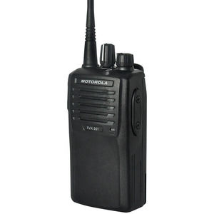 Motorola Vertex VX-261 vx261 Walkie Talkie Chất lượng cao VHF VHF D0:136-174 /UHF G6:403-470 MHz hai cách phát thanh G7-5 450-512MHz - Product Image 4