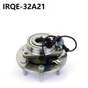 Ensemble de moyeu de roue IRQE 515096 pour Cadillac Escalade, unité de roulement de moyeu avant - Product Image 4