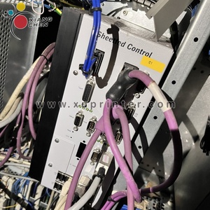 MA Original 00.785.1528 Module SCU2B Control Cabinet <b>Computer</b> Drive Controller <b>for</b> Heidelberg SM52 PM52 SM74 PM74 <b>Printer</b> Parts - Product Image 3