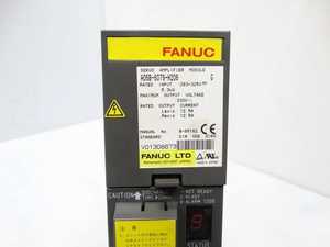 Amplificador Fanuc para Sistemas de Control de Movimiento y Automatización Industrial A06B-6124-H106 - Product Image 4