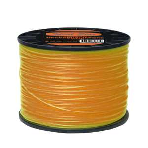 Maxi Cardinale 4.0x120mm Round Line for <b>Brush</b> <b>Cutter</b> for Garden Care Italian distributor - Product Image 1