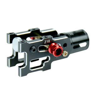 Cnc Aluminum Alloy Z16mm V1 Foldable Arm Bracket With Automatic Folding Seat For <b>Drones</b> <b>Accessories</b> - Product Image 5