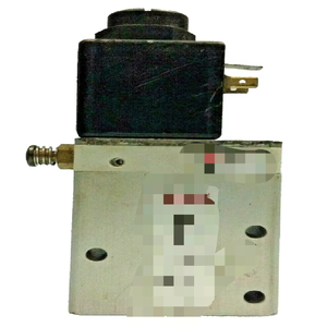 8020767 <span class=keywords><strong>3</strong></span>/<span class=keywords><strong>2</strong></span>ทางวาล์วควบคุมการเขียนโปรแกรม PLC อัตโนมัติสำหรับอุตสาหกรรมคลังสินค้าพร้อมใช้งาน4 24VDC ใหม่ของแท้ - Product Image 1