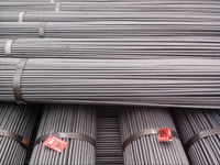 Barres d'armature en acier déformé de haute qualité BS 4449 Grade 500B 10mm-32mm pour le renforcement du béton à haute résistance dans la construction
