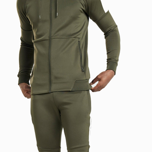 Custom Heavyweight 600GSM Algodón Fleece Baggy Sudadera con capucha y pantalones de chándal Conjunto Hombres Chándal en blanco de gran tamaño Chándales Hombres - Product Image 2