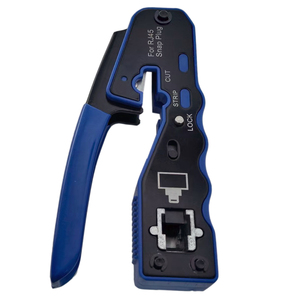 Rj45 Cáp vũ nữ Thoát y và uốn tóc bồng thiết bị Cat5/Cat6 Mạng Máy Tính khu vực địa phương Cáp Công cụ kết nối phụ kiện - Product Image 1