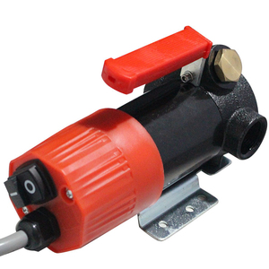 Bomba de combustible diésel eléctrica pequeña de <span class=keywords><strong>alta</strong></span> presión al por mayor portátil 12V 24V DC 60LPM - Product Image 4