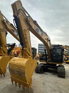 Excavatrice d'occasion Caterpillar 23T du Japon, modèle CAT323D2L, excavatrice sur chenilles, Cat 323D2L 323dl 320D2L 324DL - Product Image 6