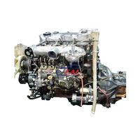 Moteur 4D34 4D33 4D32 d'occasion pour Mitsubishi, très demandé