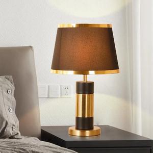 Postmodern American Creative Luxury <b>Table</b> <b>Lamp</b> Touch-Sensitive Minimalist Study <b>Lamp</b> for Bedroom Living Room Study LED Light - Product Image 4