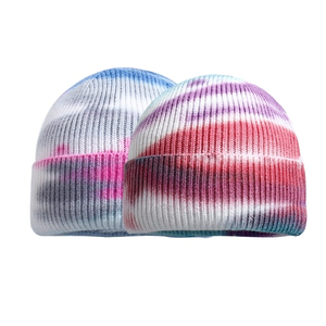 Custom Logo Jacquard <b>Design</b> Printed Beanie Hat's Unisex For Men's Breathable Street Style Best QualityWomen's <b>Cap's</b> - Product Image 6