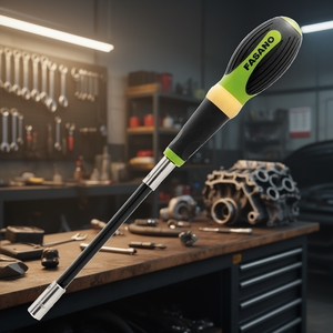 Fasano <b>Socket</b> Wrench <b>8mm</b> Automotive Repair Tool - Product Image 3