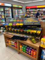 Nouvelle boîte d'emballage vide personnalisée OEM 2025 Ace Ultra Premium Package Packman Melt 1g Sluggers 2g Muha Meds