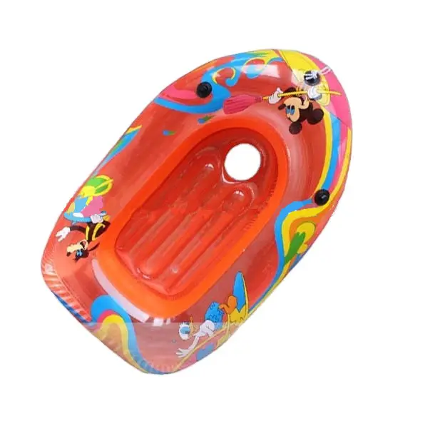 Seasonic Wholesale Inflatable kids baby window toys boat inflatable swimming pool accessories swimming & diving equipment