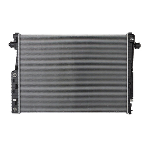 Cu13022 Phụ Tùng Ô Tô Hệ Thống Làm Mát Tản Nhiệt Phụ Tùng Nhôm Tản Nhiệt Cho Fo-Rd F-350/250/450 Siêu Nhiệm Vụ 00-19 - Product Image 2