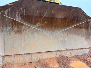 Japanese Second Hand Construction Machinery Komatsu 575A Crawler Dozer Caterpillar Used <b>Bulldozer</b> - Product Image 6