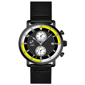 Reloj de Cuarzo Retro Vintage, Esfera con Números Romanos, Correa de Cuero Retro, Reloj de Pulsera Analógico Clásico para Uso Diario, Colección - Product Image 1