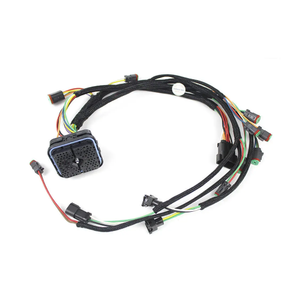 ชุดสายไฟเครื่องยนต์ 1982713 198-2713 สำหรับเครื่องยนต์ CAT E325D C7 - Product Image 1