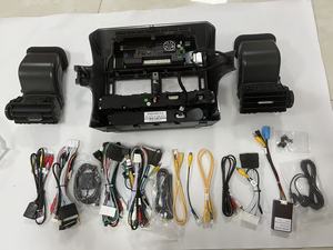 10.25 inch Android đài phá<span class=keywords><strong>t</strong></span> thanh GPS navigation Carplay cho DVD <span class=keywords><strong>Player</strong></span> DSP chức năng màn hình cảm ứng cho Lexus GX460/gx400 2014 2020 MP3 Typ - Product Image 6