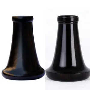 Cloche de clarinette en bois de Grenadilla et ébène, son de qualité - Product Image 2