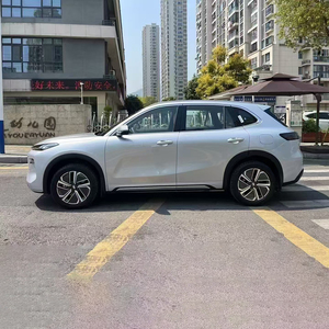 Geely Starray <span class=keywords><strong>7</strong></span> EM-i Hybride Rechargeable à Charge Rapide 1.5L Bon État Conduite à Gauche SUV 5 <span class=keywords><strong>Places</strong></span> Voitures d'<span class=keywords><strong>Occasion</strong></span> - Product Image 4