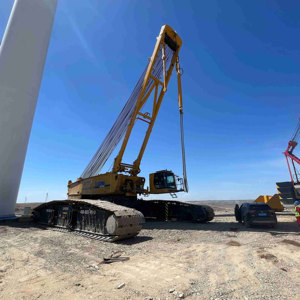 Xcmg chính thức máy móc xây dựng <span class=keywords><strong>1000t</strong></span> nặng bánh xích cần cẩu xgc15000a sử dụng điện thoại di động bánh xích cần cẩu với giá rẻ - Product Image 3