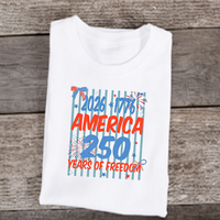 Transferts DTF pour la Fête de l'Indépendance – Transferts thermocollants personnalisés de haute qualité pour T-shirts