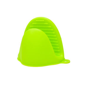 Gants résistants à la chaleur en <span class=keywords><strong>silicone</strong></span> imprimés pour la <span class=keywords><strong>cuisine</strong></span>, grill, porte-pot, <span class=keywords><strong>protège</strong></span>-doigts - Product Image 4