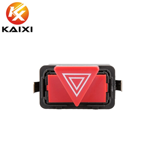 8D0941509H Dành Cho AUDI A4 B6 B7 <span class=keywords><strong>9Pin</strong></span> Công Tắc Đèn Khẩn Cấp Nguy Hiểm Xe Hơi Chỉ Báo Cảnh Báo Nguy Hiểm Nút Bật Tắt - Product Image 2