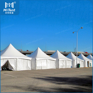 Acariens, tente de mariage, canopée de fête, avec <span class=keywords><strong>murs</strong></span> de fenêtre, à vendre, économique, vente en gros - Product Image 2
