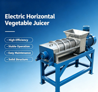 Industriële groentesnijder en ontwateringspersmachine met hoge efficiëntie en hoge kwaliteit