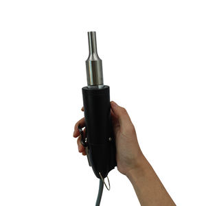 Pegangan Portabel Baru 28K/35K Kelas Industri yang Dapat Diganti untuk Mesin Las Ultrasonik dengan Area Pengelasan 20mm untuk Pengelasan Plastik <span class=keywords><strong>PL</strong></span> - Product Image 1