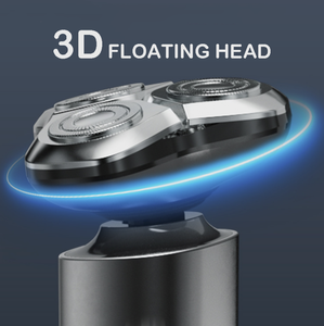 Vente entière d'usine <span class=keywords><strong>Meilleur</strong></span> <span class=keywords><strong>rasoir</strong></span> électrique à 3 lames pour hommes <span class=keywords><strong>Rasoir</strong></span> 3 en 1 Étanche USB Rechargeable Tondeuse à cheveux <span class=keywords><strong>Rasoir</strong></span> Tondeuse à <span class=keywords><strong>nez</strong></span> - Product Image 3