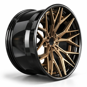 Rines de Aleación Ligera Forjados <span class=keywords><strong>a</strong></span> Medida de 2 Piezas para BMW G82 M4/M3/M5/M2 de Alto Rendimiento - Product Image 2