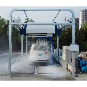 Popular Durable Multi-Function Vehicle Electric Cleaner High Pressure Cleaner Car Washer Automatic Car Wash Machine Systems