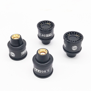 Super Mini Stubby 5,8G FPV Lollipop antena LHCP 5dBi alta ganancia RP SMA/para RC Quadcopter Drone DJI Googles receptor - Product Image 6