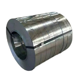 Заводская поставка, быстрая доставка, JIS ASTM SGCC Dx51d, оцинкованная стальная полоса горячего цинкования, толщиной от 0,1 мм до 36 мм - Product Image 1