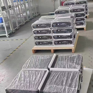ระบบจัดเก็บพลังงานแสงอาทิตย์แบบไฮบริดออฟกริด แพ็คเกจเต็มรูปแบบ 5kW 10kW 20kW 10Kva ระบบพลังงานแสงอาทิตย์ออลอินวัน ชุดเต็ม - Product Image 1