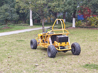 Prix de gros d'usine Dune Buggy Buggies Hors Route Mini Go Kart 25 km/h Vitesse Plage Buggy Pour Enfant