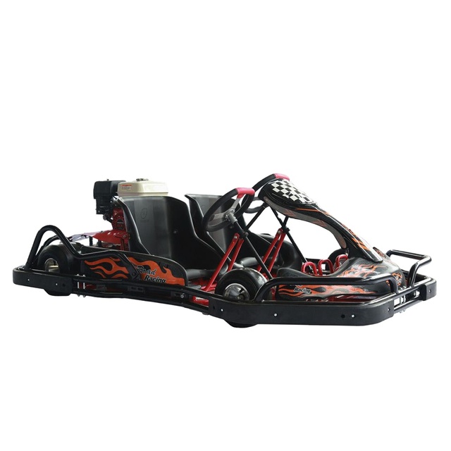 New Electronics Electric Karting