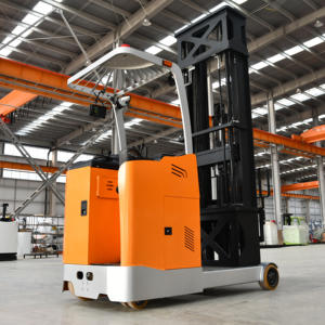 Chariot élévateur vertical électrique MIMA JX0 pour la vente au détail, capacité <span class=keywords><strong>de</strong></span> charge 300 kg, hauteur <span class=keywords><strong>de</strong></span> plateforme 3060 mm, moteur DC sans balais, neuf - Product Image 1